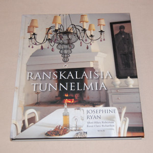 Josephine Ryan Ranskalaisia tunnelmia